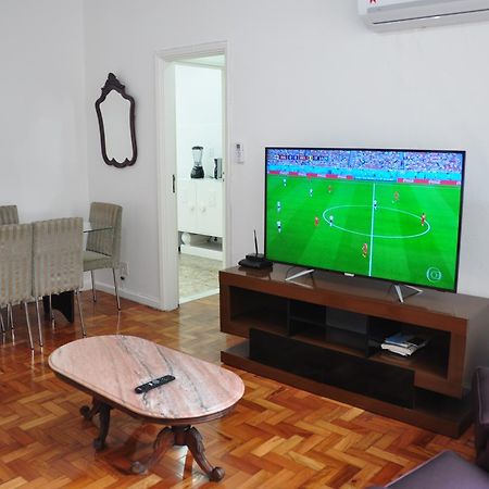 Апартаменти Apartamento Barao Da Torre 85 Ріо-де-Жанейро Екстер'єр фото