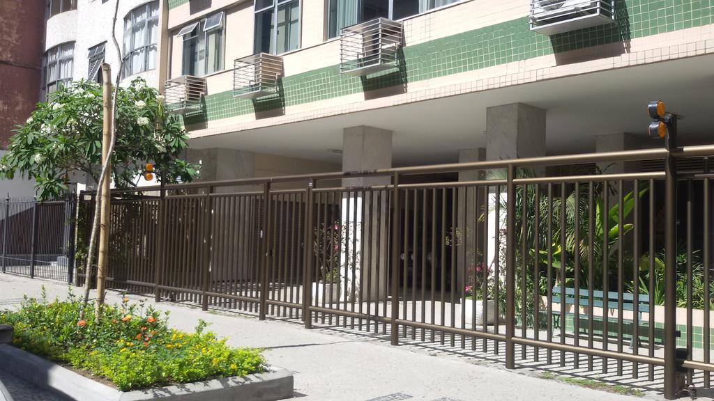 Апартаменти Apartamento Barao Da Torre 85 Ріо-де-Жанейро Номер фото