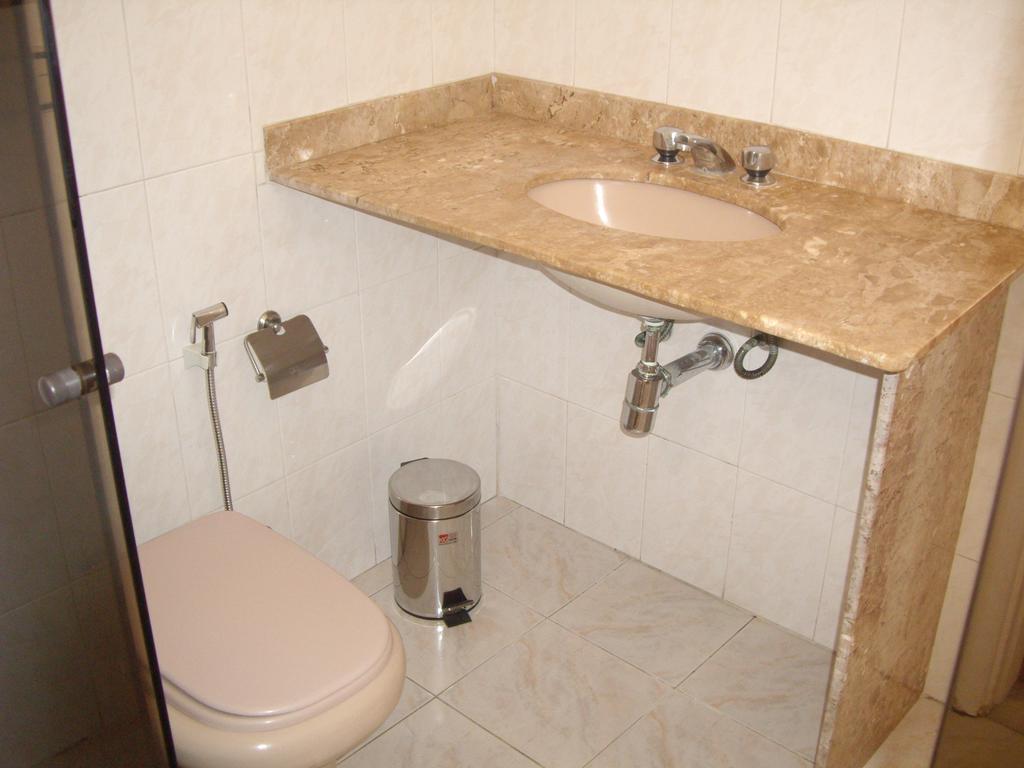 Апартаменти Apartamento Barao Da Torre 85 Ріо-де-Жанейро Екстер'єр фото