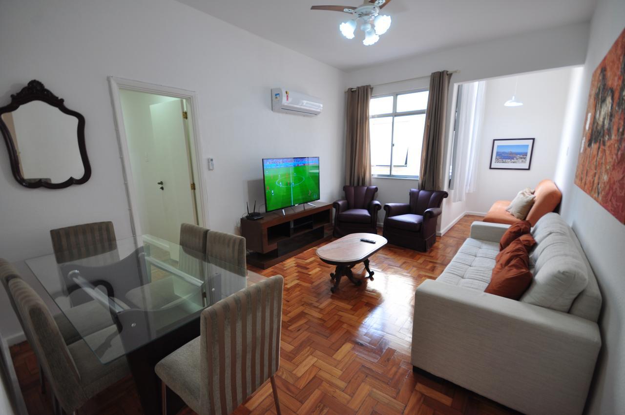 Апартаменти Apartamento Barao Da Torre 85 Ріо-де-Жанейро Екстер'єр фото
