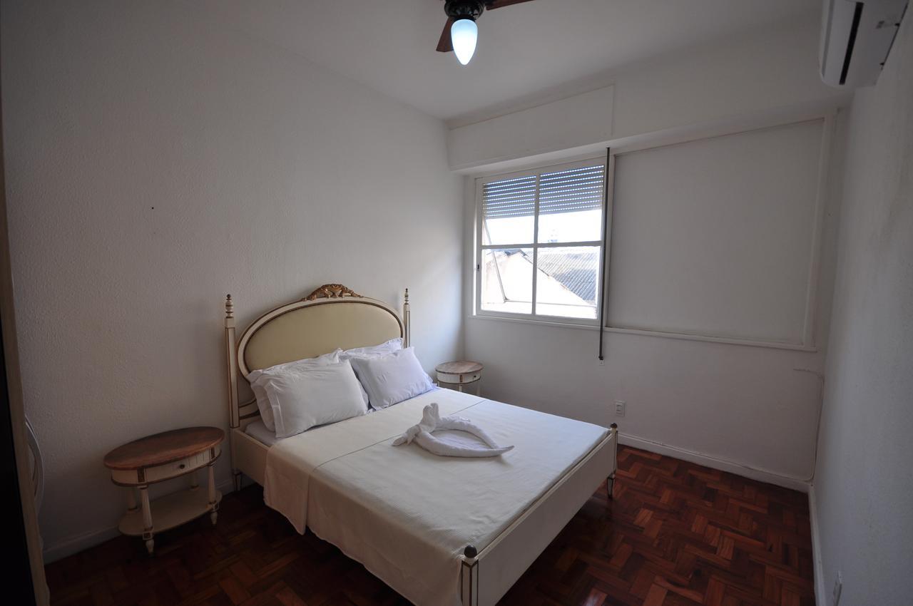 Апартаменти Apartamento Barao Da Torre 85 Ріо-де-Жанейро Екстер'єр фото