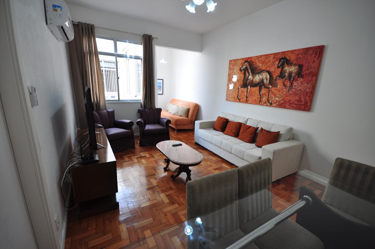 Апартаменти Apartamento Barao Da Torre 85 Ріо-де-Жанейро Екстер'єр фото