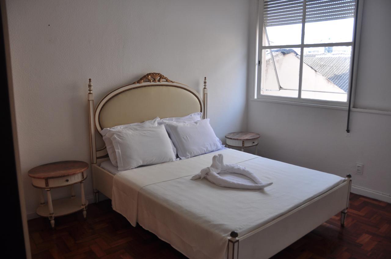 Апартаменти Apartamento Barao Da Torre 85 Ріо-де-Жанейро Екстер'єр фото