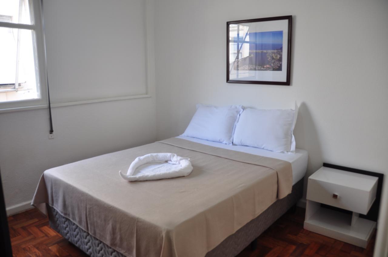 Апартаменти Apartamento Barao Da Torre 85 Ріо-де-Жанейро Екстер'єр фото