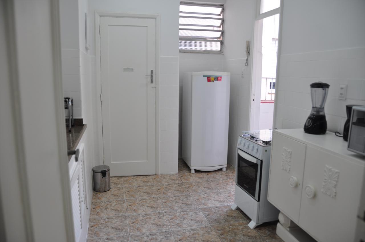 Апартаменти Apartamento Barao Da Torre 85 Ріо-де-Жанейро Екстер'єр фото