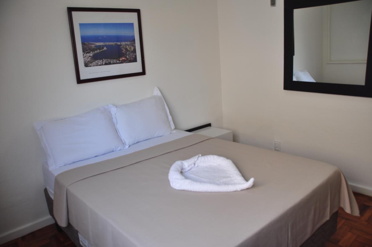 Апартаменти Apartamento Barao Da Torre 85 Ріо-де-Жанейро Екстер'єр фото