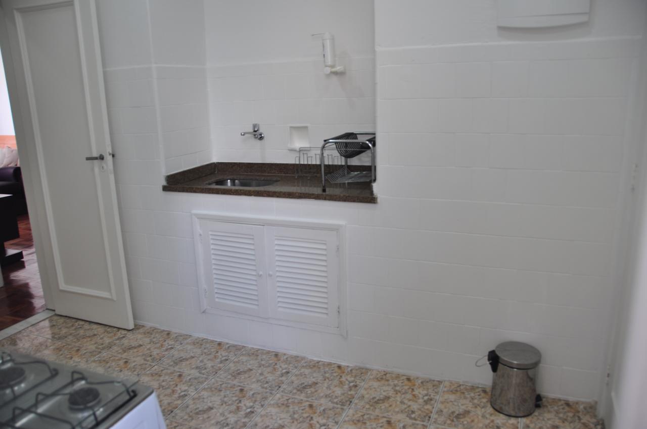 Апартаменти Apartamento Barao Da Torre 85 Ріо-де-Жанейро Екстер'єр фото